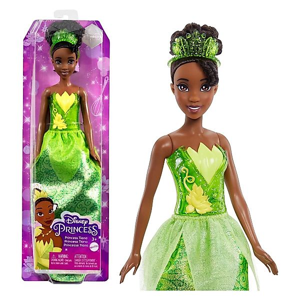 Mattel® Anziehpuppe Mattel HLW04 - Disney günstig online kaufen