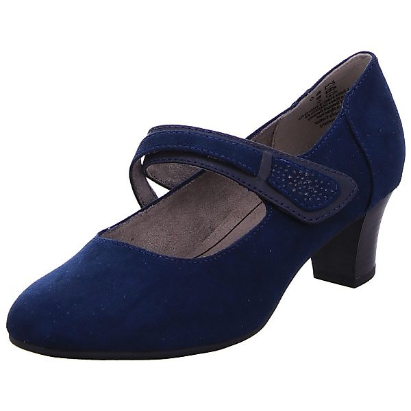 Jana Pumps blau Pumps (1-tlg) günstig online kaufen