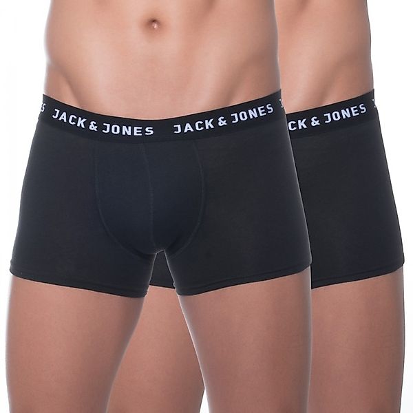 Jack & Jones 2-er Set Trunks Schwarz günstig online kaufen