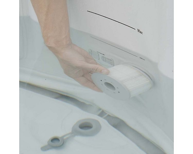 BRAST Whirlpool MSpa Whirlpool Ersatz Filter Filterkartusche Wasserfilter günstig online kaufen