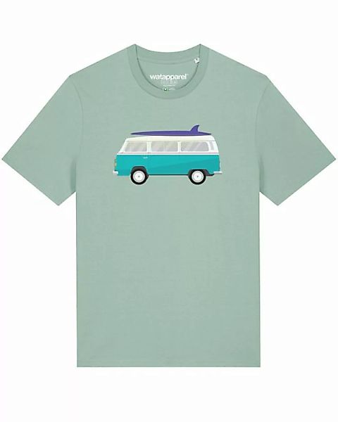 wat? Apparel Print-Shirt California Dream (1-tlg) günstig online kaufen