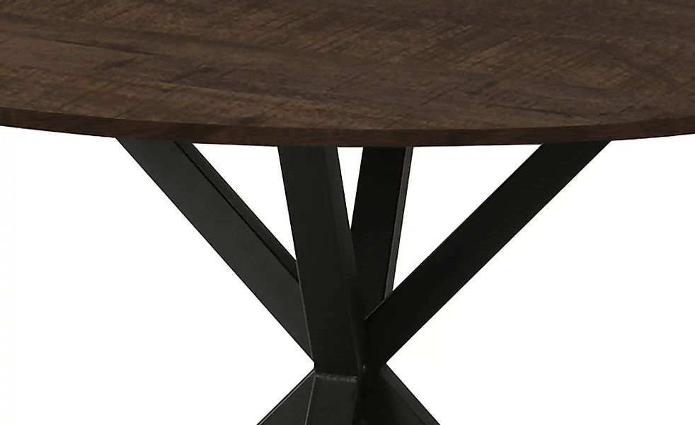 uno Esstisch  Kent ¦ holzfarben ¦ Maße (cm): H: 77  Ø: 120 Tische > Esstisc günstig online kaufen