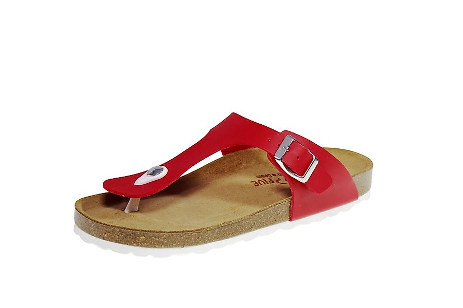 Y5 Why Five Damen Zehentrenner Bio-Pantolette günstig online kaufen