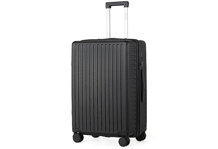 TAN.TOMI Hartschalen-Trolley ABS Handgepäckkoffer Business-Koffer Trolleys günstig online kaufen