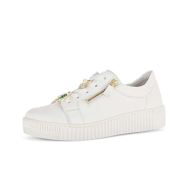 Gabor Sneaker low Glattleder Sneaker günstig online kaufen