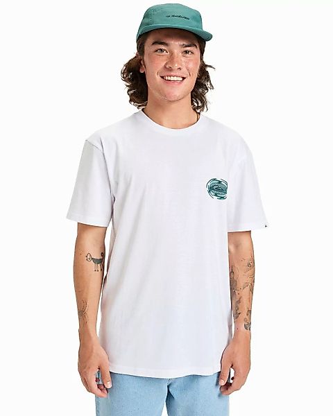 Quiksilver T-Shirt Ev Moon Run günstig online kaufen