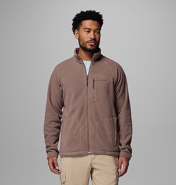 Columbia Fleecejacke FAST TREK II FULL ZIP FLEECE sportlicher Stil, windabw günstig online kaufen