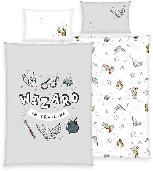 Baby Best Babybettwäsche Harry Potter Baby, günstig online kaufen