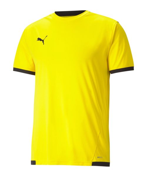 PUMA Fußballtrikot PUMA teamLIGA Trikot Kurzarm-Trikots günstig online kaufen