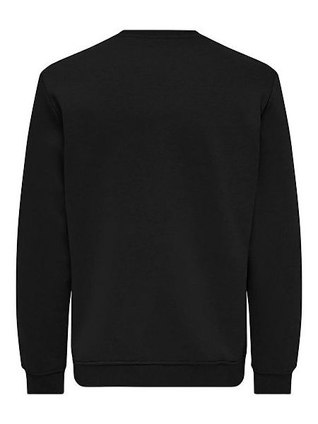 ONLY & SONS Sweatshirt - Eminem Sweatshirt - Crewneck - Longsleeve günstig online kaufen