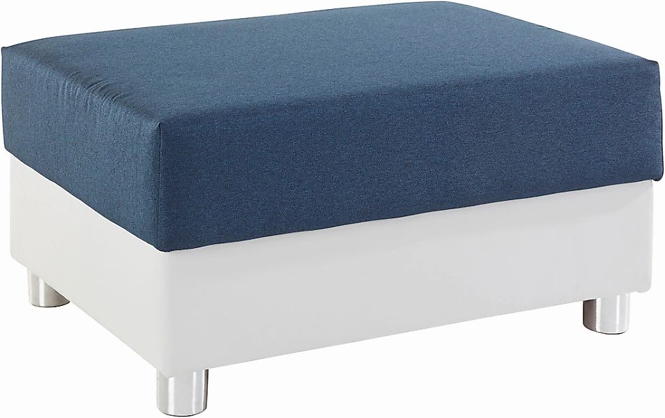 COLLECTION AB Hocker »Paris«, mit Federkern günstig online kaufen