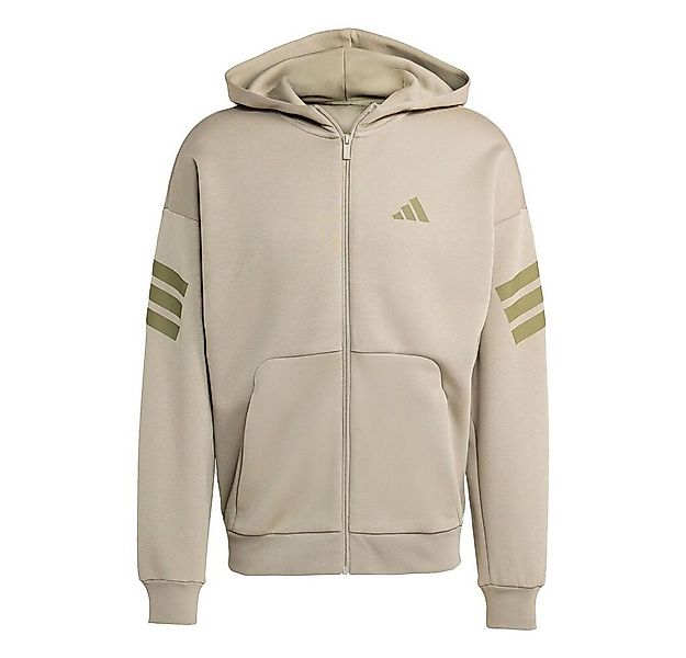 adidas Sportswear Trainingsjacke 3Stripes Full-Zip Jacket günstig online kaufen