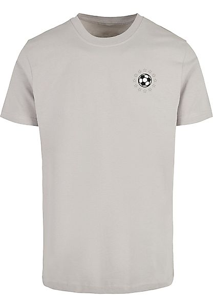 MisterTee T-Shirt "MisterTee Flag Spiral Tee", (1 tlg.) günstig online kaufen