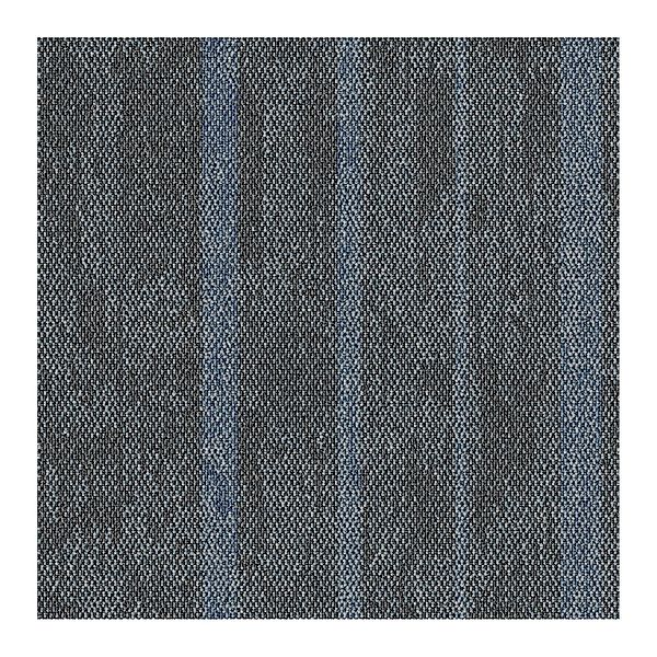 Floordirekt Teppichfliesen Zürich 50 x 50 cm Schalldämmend Selbstliegend Bl günstig online kaufen