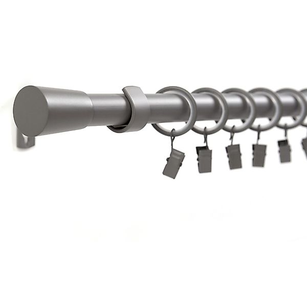 Deco-Raum Gardinenstange Liya, Ø 19 mm, günstig online kaufen