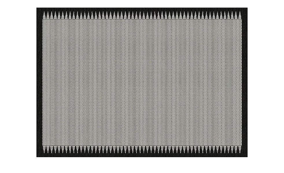 Webteppich  Scandinavian ¦ mehrfarbig ¦ Synthetische Fasern ¦ Maße (cm): B: günstig online kaufen
