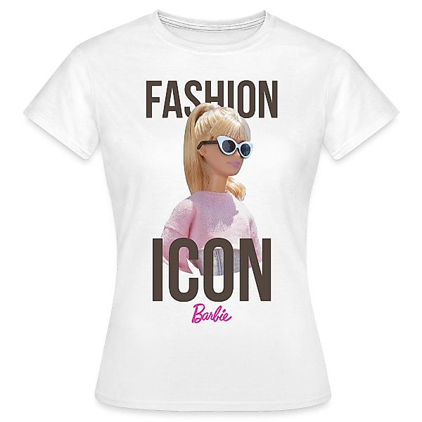 Spreadshirt T-Shirt Barbie Fashion Icon Frauen günstig online kaufen