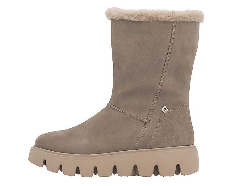 Rieker EVOLUTION W2072 Damen Winterstiefel Boots, Stiefeletten, Winterschuh günstig online kaufen