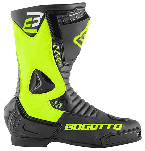 Bogotto Losail Motorradstiefel Motorradstiefel günstig online kaufen