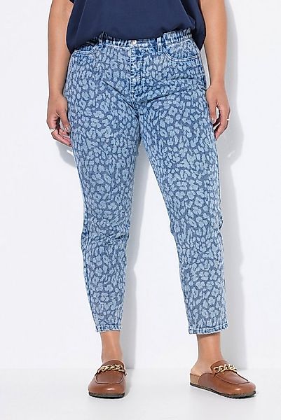 Studio Untold Regular-fit-Jeans Mom-Jeans Leo 5-Pocket günstig online kaufen