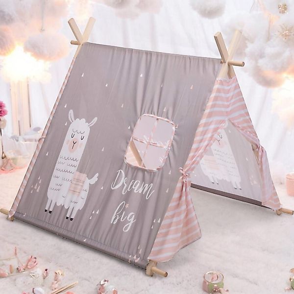 KEINerlei® Tipi-Zelt Tipi Zelt Kinderzelt Spielzelt günstig online kaufen