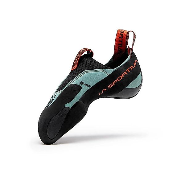 La Sportiva Mantra - Kletterschuhe (Modell 2023) [Arctic/Flame] günstig online kaufen