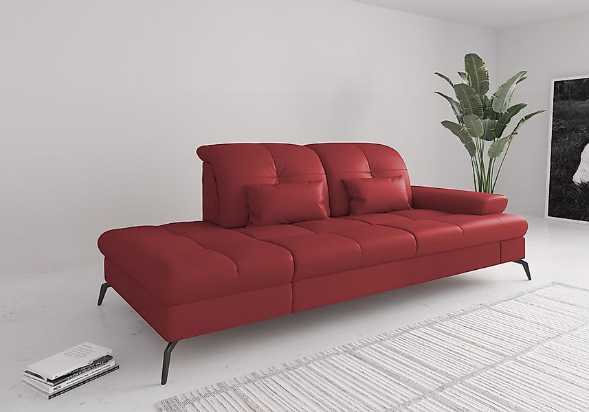 sit&more Recamiere Amica, inkl. Sitztiefenverstellung und günstig online kaufen
