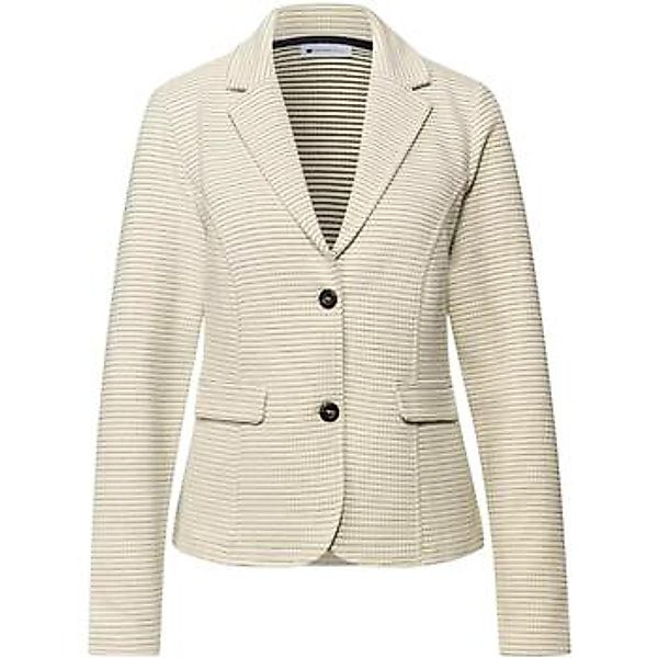 Street One  Blazer Striped Structured Basic Blazer 212965 günstig online kaufen