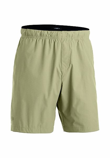 Maier Sports Outdoorhose "Fort Shorts M" kurze Hose Herren, luftige Wanderh günstig online kaufen