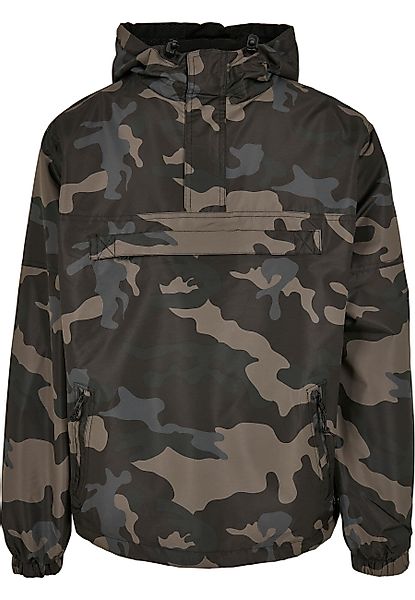 Brandit Allwetterjacke Brandit Herren Summer Pull günstig online kaufen