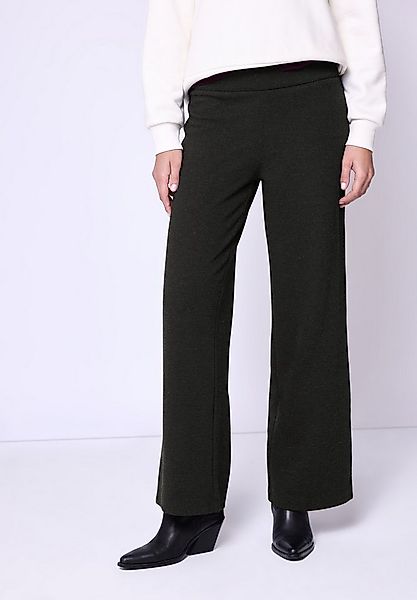 STREET ONE STUDIO Culotte mit Elastikbund günstig online kaufen