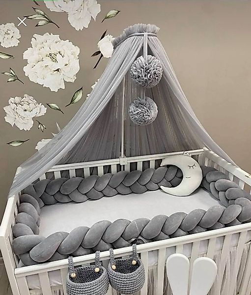 Baby Fancyroom Betthimmel Betthimmel aus 12 günstig online kaufen