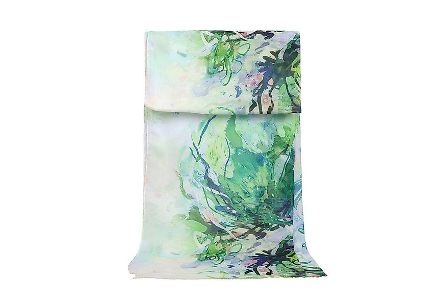 ZEBRO Modeschal Schal Tulpe günstig online kaufen