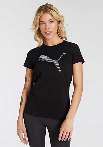 PUMA T-Shirt ESS+ LOGO LAB TEE (1-tlg) günstig online kaufen