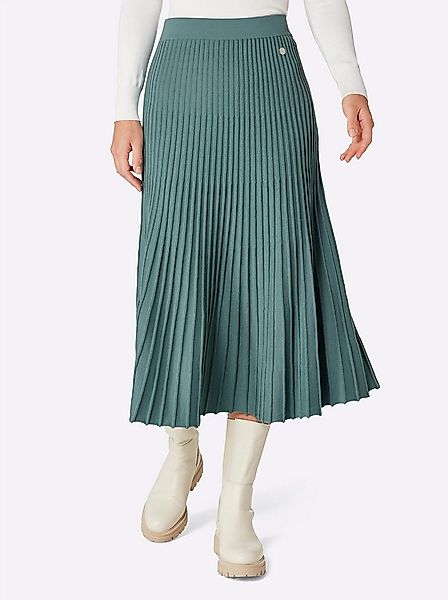 creation L Strickrock Merinowoll-Rock Länge ca. 80 cm günstig online kaufen