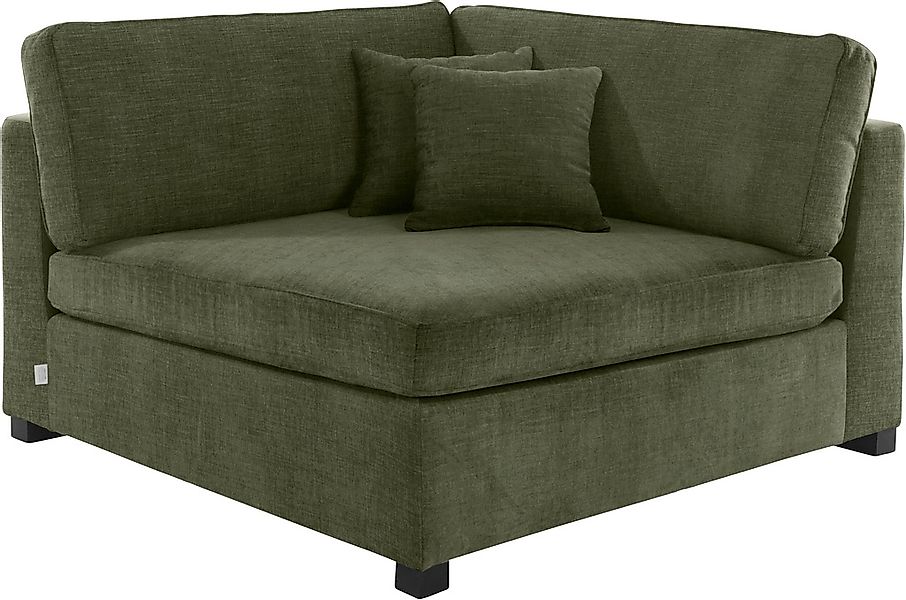 Home affaire Sofa "Skara XXL", Eckelement zur individuellen Polstergarnitur günstig online kaufen