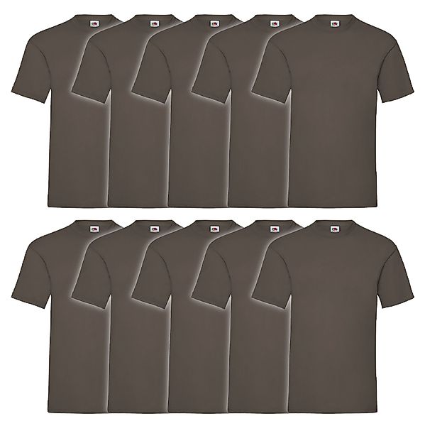 Fruit of the Loom Rundhalsshirt Fruit günstig online kaufen