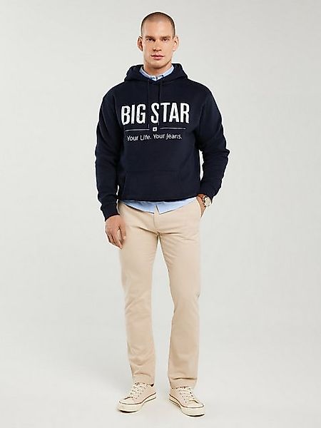 BIG STAR Kapuzensweatshirt ASHLYNO günstig online kaufen