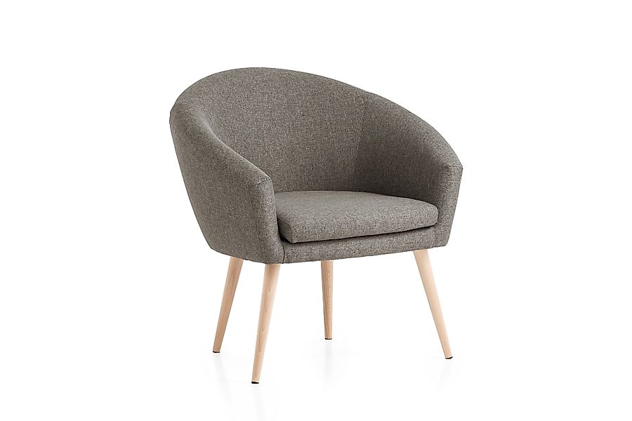 XDREAM Loungesessel Lutz, Relaxsessel, Cocktailsessel, Polstersessel, günstig online kaufen