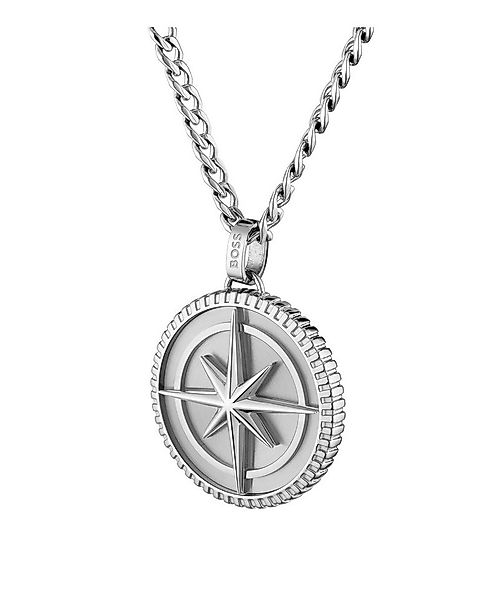 BOSS Kette mit Anhänger NORTH günstig online kaufen
