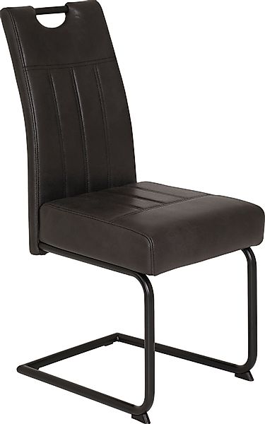 HELA Esszimmerstuhl "Betty" (Set) 4 Stk. Microfaser 2 oder 4 Stück, mit Fed günstig online kaufen