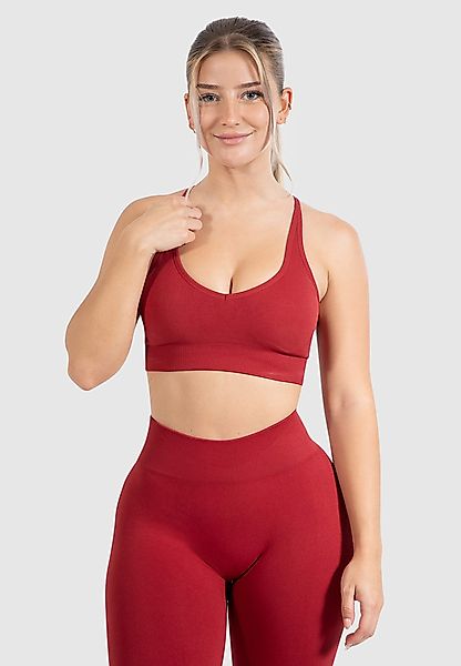 Smilodox Sport-BH Cetrina, Seamless Sport Bra günstig online kaufen
