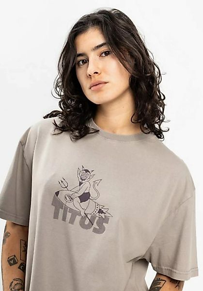 TITUS T-Shirt Dace günstig online kaufen