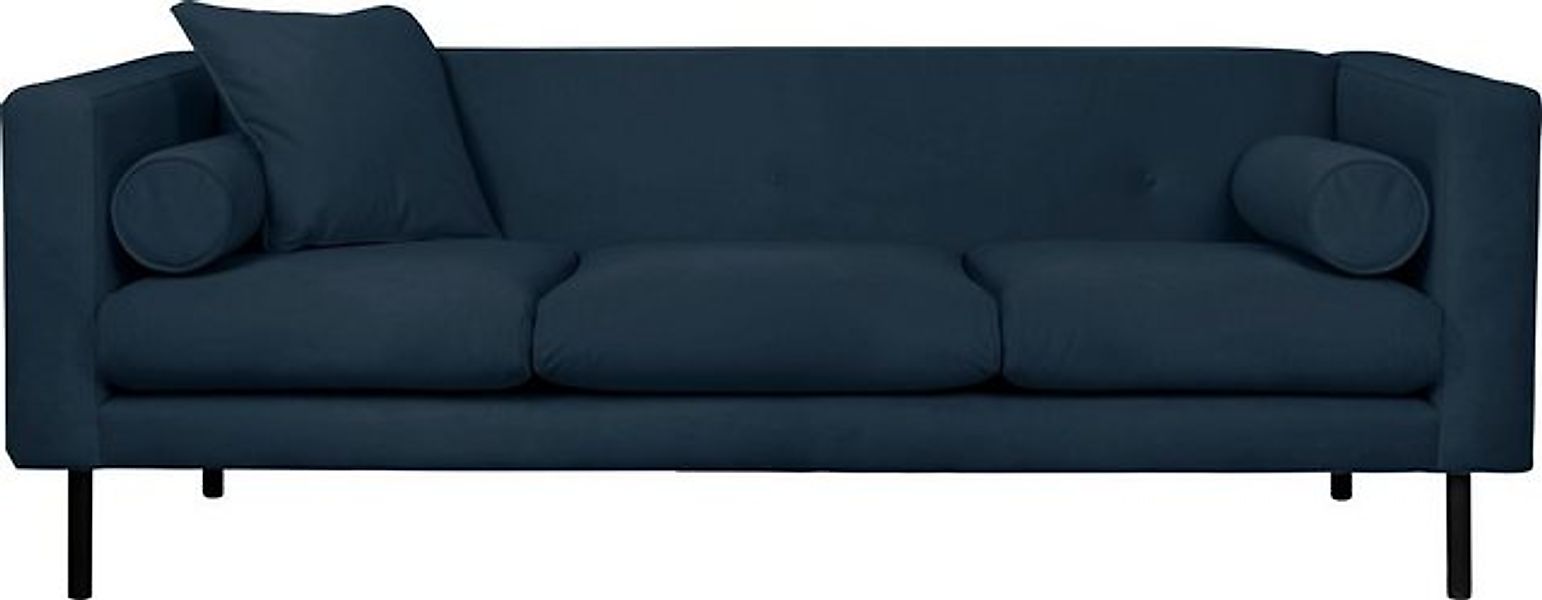 Guido Maria Kretschmer Home&Living 3-Sitzer "Lillibeth Designsofa mit Welle günstig online kaufen