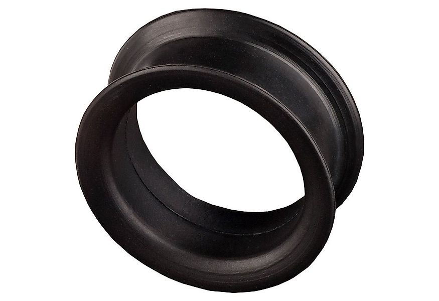 viva-adorno Plug 1 Stück Tube Flesh Tunnel Silikon Ohr Piercing XXL, flexib günstig online kaufen