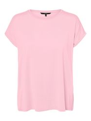 Vero Moda Rundhalsshirt VMAVA PLAIN SS günstig online kaufen