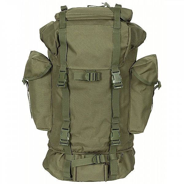 MFH Wanderrucksack BW Kampfrucksack, oliv, groß, günstig online kaufen