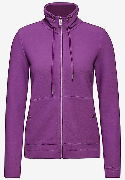 Cecil Outdoorjacke NOS Jacket, iced violet günstig online kaufen
