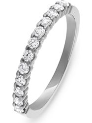 CHRIST Diamantring CHRIST Damen-Damenring 12 Diamant günstig online kaufen