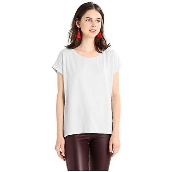 Vila  Sweatshirt Dreamers T-Shirt - Plain Air günstig online kaufen